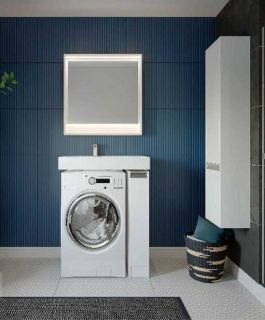 Раковина Акватон Рейн 80см 1A72113KRW010